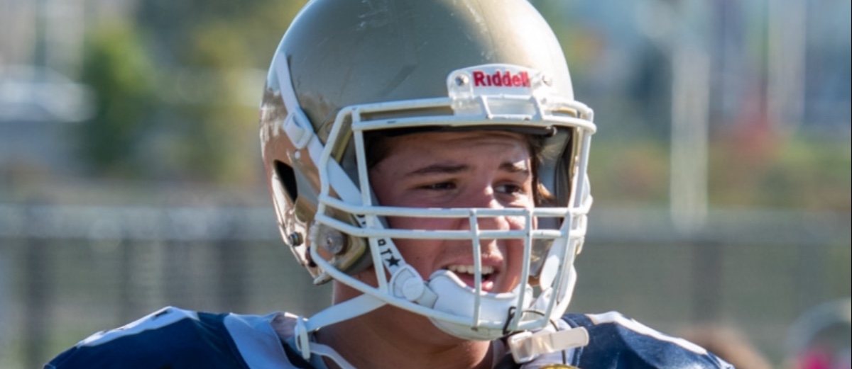 Rising Star: Toryn Conley Shines in New Windsor Football Scene