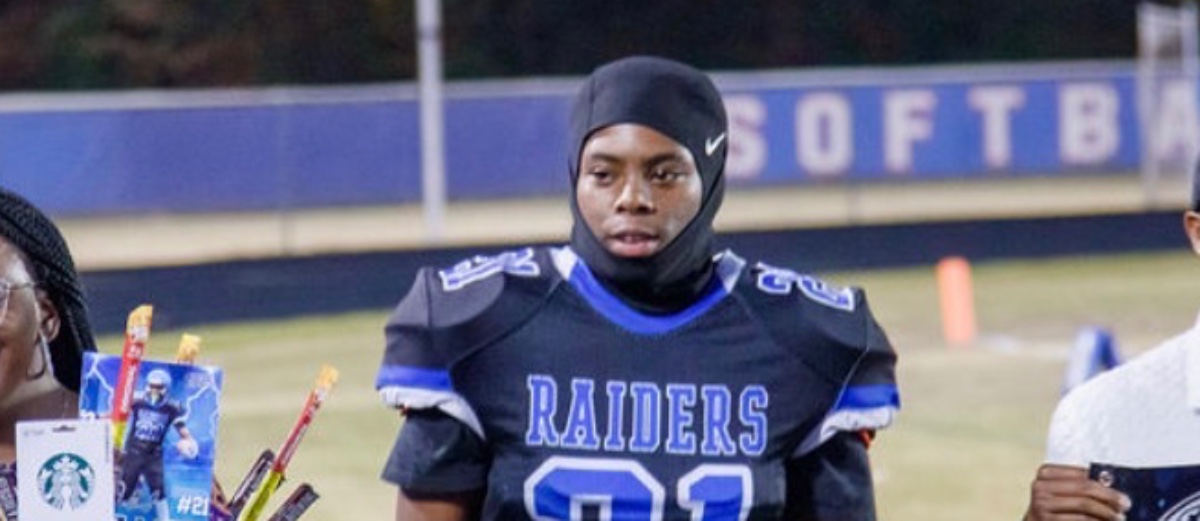 Rising Star: Jaleal Palmer's Journey in Football