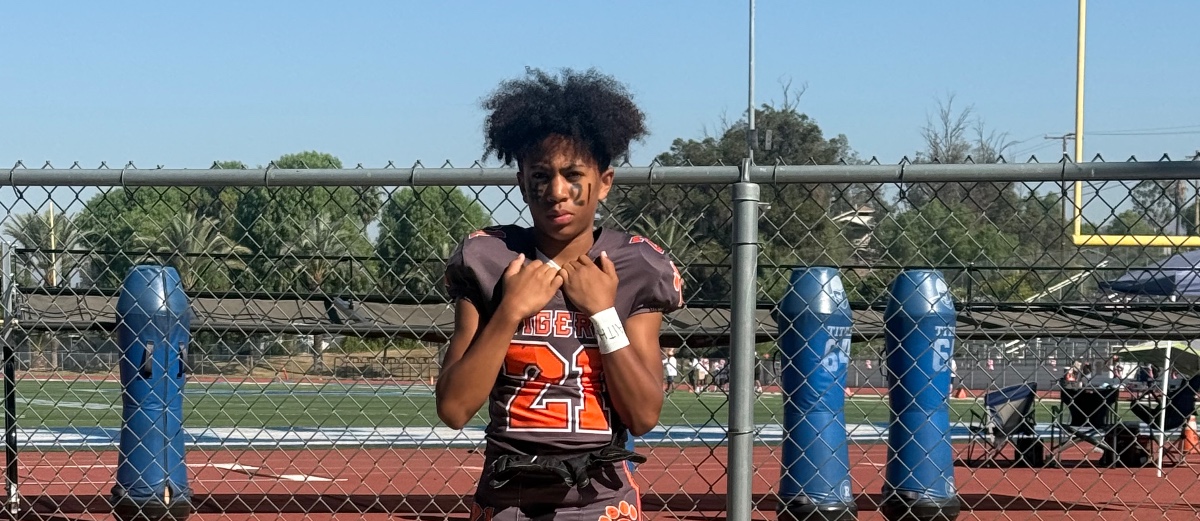 Rising Star: Malakai Edwards' Journey in Football