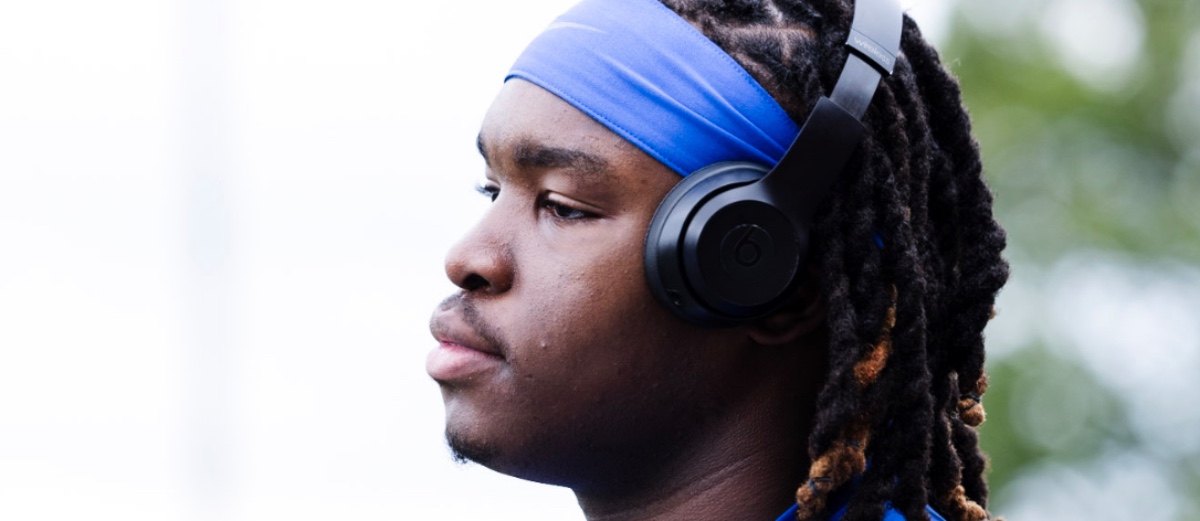 Rising Star: Amartei Moore's Journey on the Gridiron