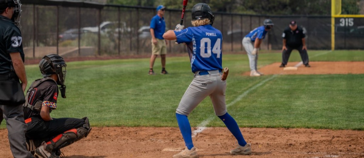Gavin Powell - Rising Star: Gavin Powell's Journey to Baseball Excellence