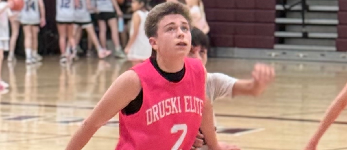 Rising Star on the Court: Jaxson Geltel Shines in Williston
