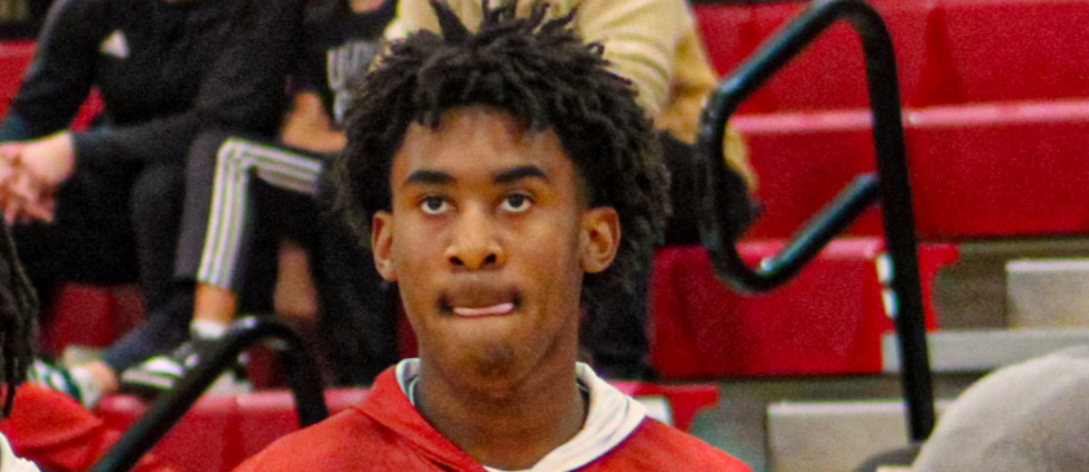 Rising Star: Ian Wilson's Journey on the Basketball Court