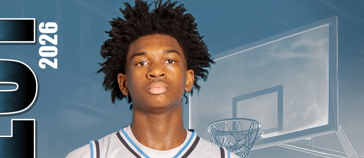 Rising Star: Lansdale Lucas III's Journey on the Court