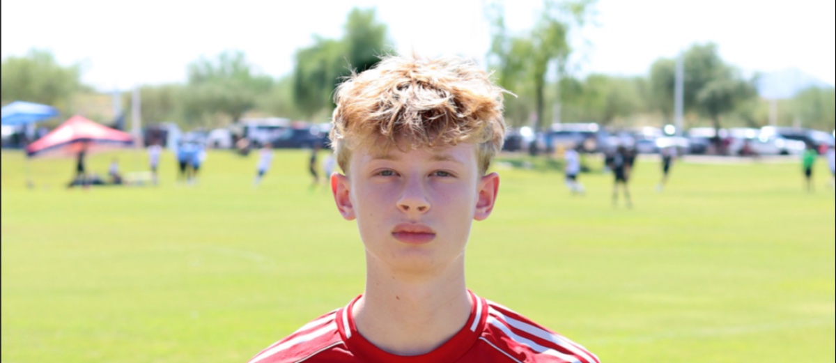 Rising Star: Ethan Beck's Journey Through the Beautiful Game