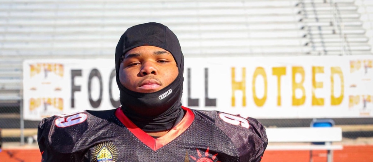 Rising Star: Amary Barrows' Journey in Youth Football