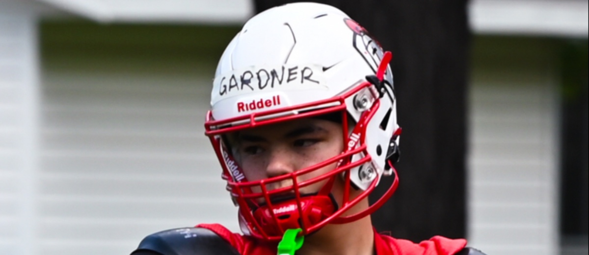 Graham Gardner - Rising Star: Graham Gardner's Football Journey