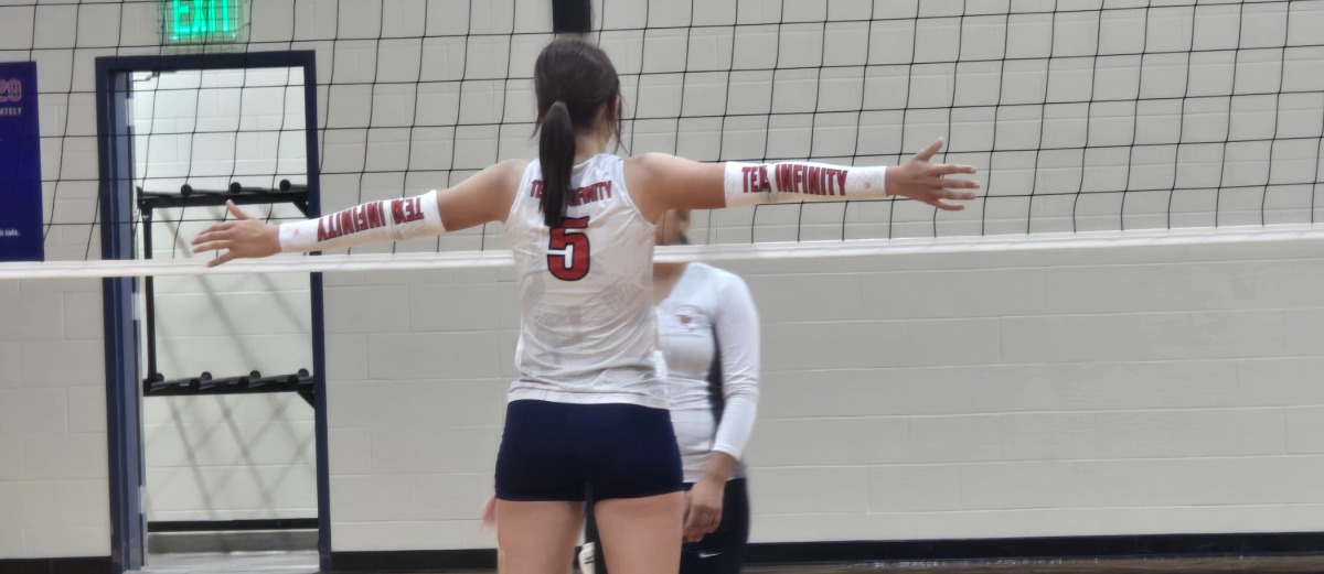 Rising Star: Dakotah Bade's Journey in Volleyball