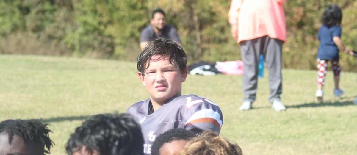 Austin Marcum: The Rising Star of Renner Middle School Football