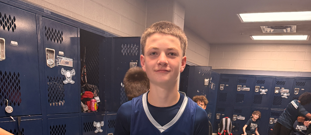 Rising Star: Wyatt Wagner's Journey on the Court