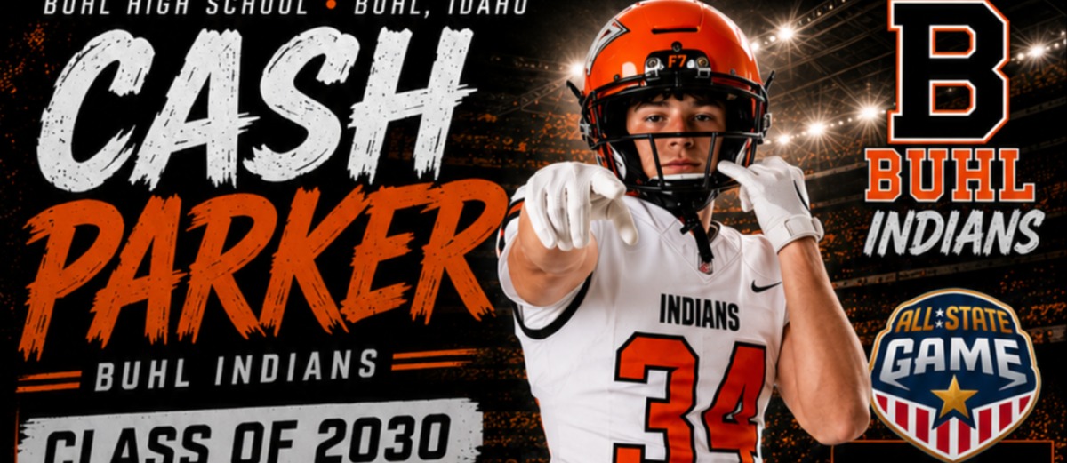 Rising Star from Buhl: The Inspiring Journey of Cash Parker