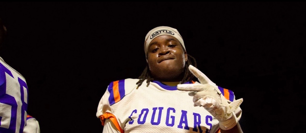 Rising Star on the Gridiron: J’Aiden Edmonson's Journey in Football