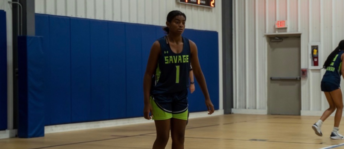 Rising Star: Ariana Willey's Journey on the Court
