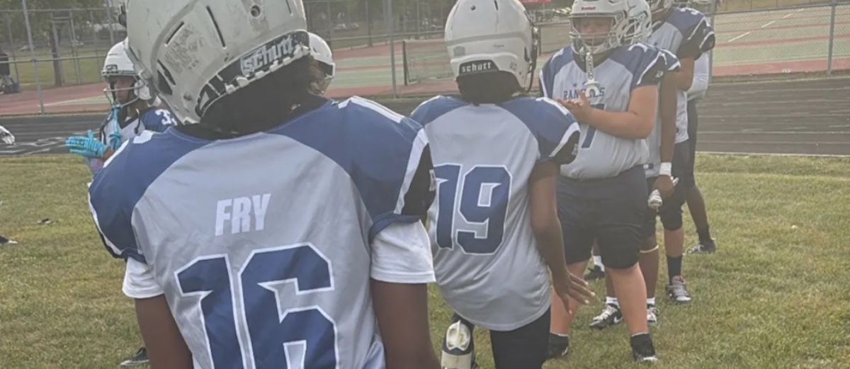 Rising Star: Khyrie Fry's Fearless Journey on the Gridiron