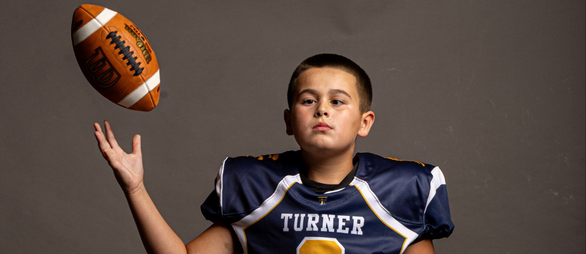 Rising Star: Isaac Leon's Journey in Youth Football