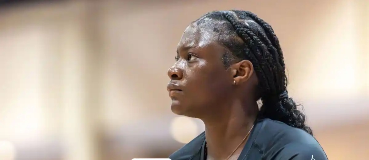 Rising Star: Taylor McGhee's Journey in Volleyball