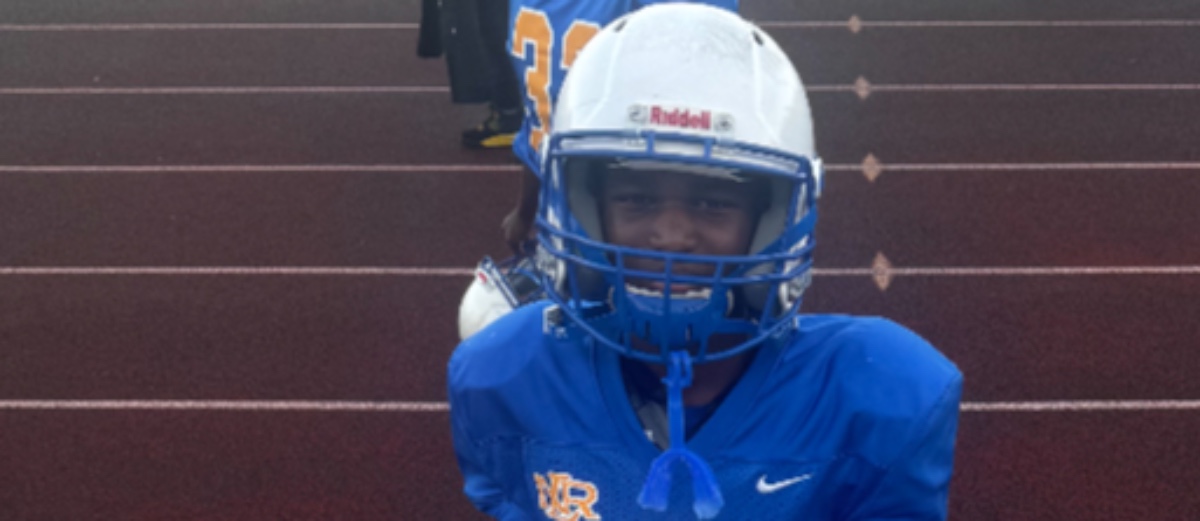 Rising Titan: Steven Akins' Journey to Football Greatness