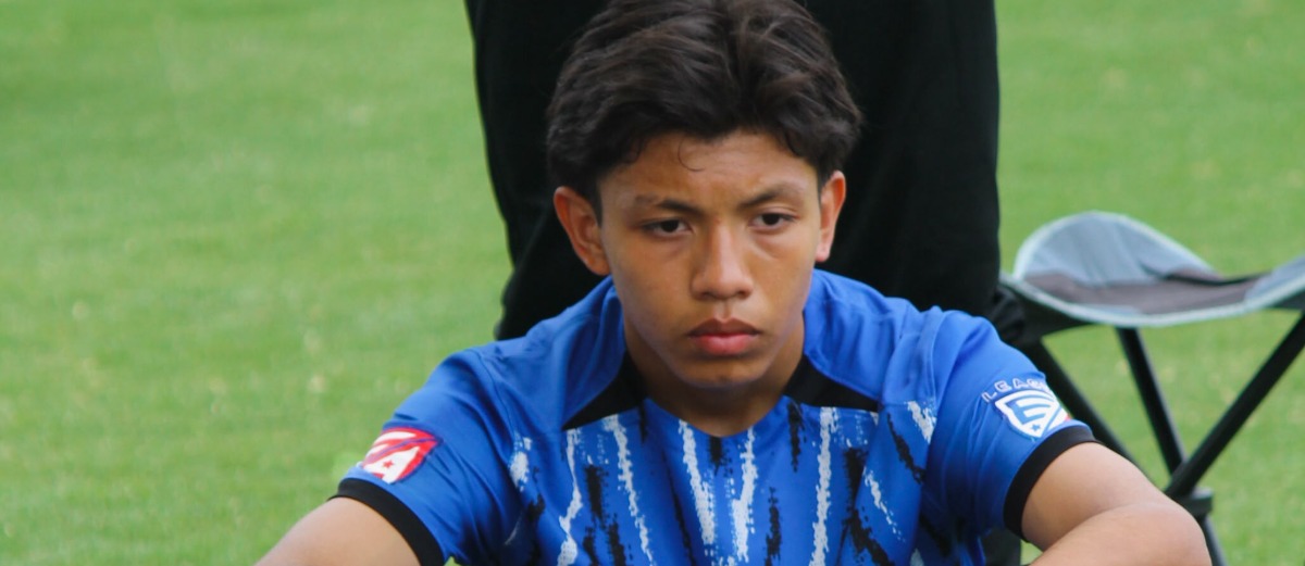 Rising Star: Andres Eusebio's Path to Soccer Excellence