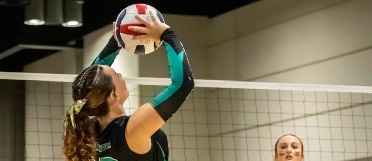 Rising Star: Savannah Preston's Inspiring Journey in Volleyball