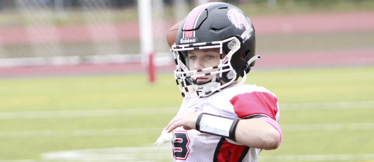 Maverick Martin: A Rising Star on the Gridiron