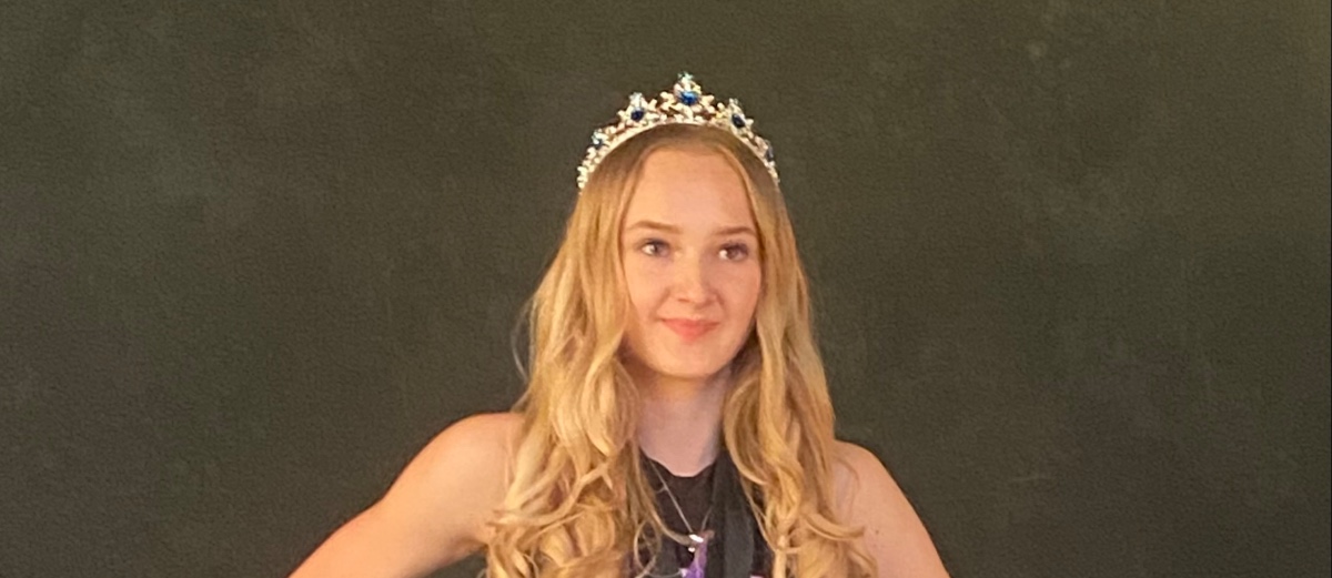 Rising Star Victoria Taylor: The Future of Volleyball in Mountain Home