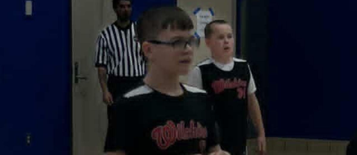 Rising Star: Kayden Couture's Journey on the Hardwood
