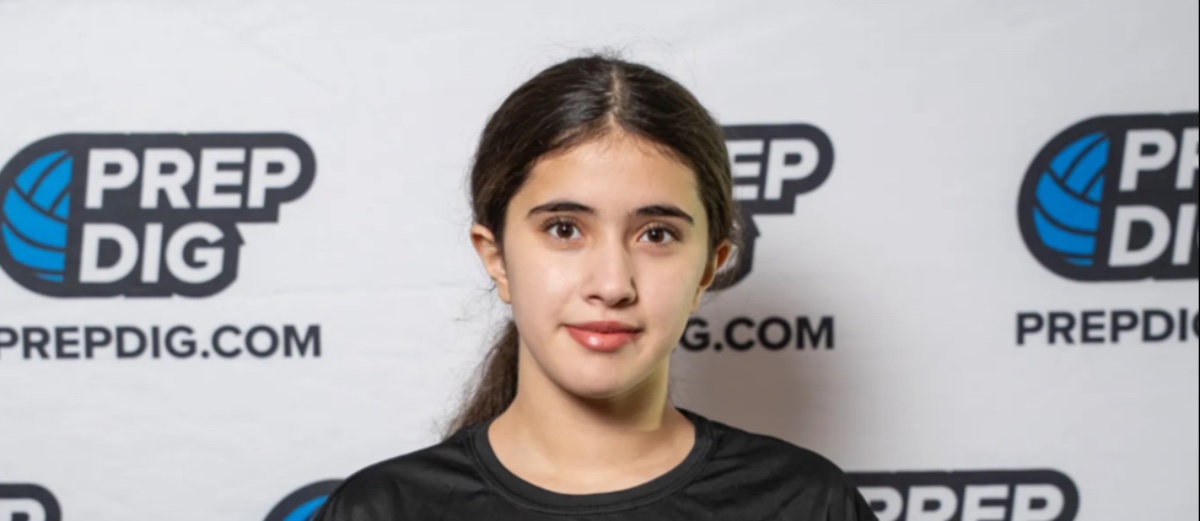 Rising Star: Jenna Shareef's Journey in Volleyball