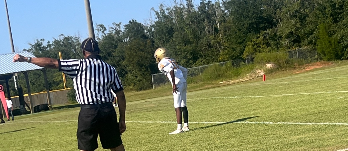 Rising Star: Messiah Ware's Journey in Youth Football