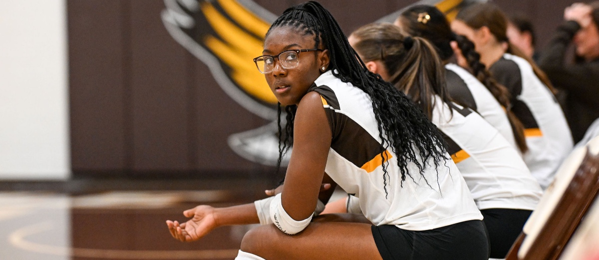 Rising Star: Lakesshia Bernard's Journey in Volleyball