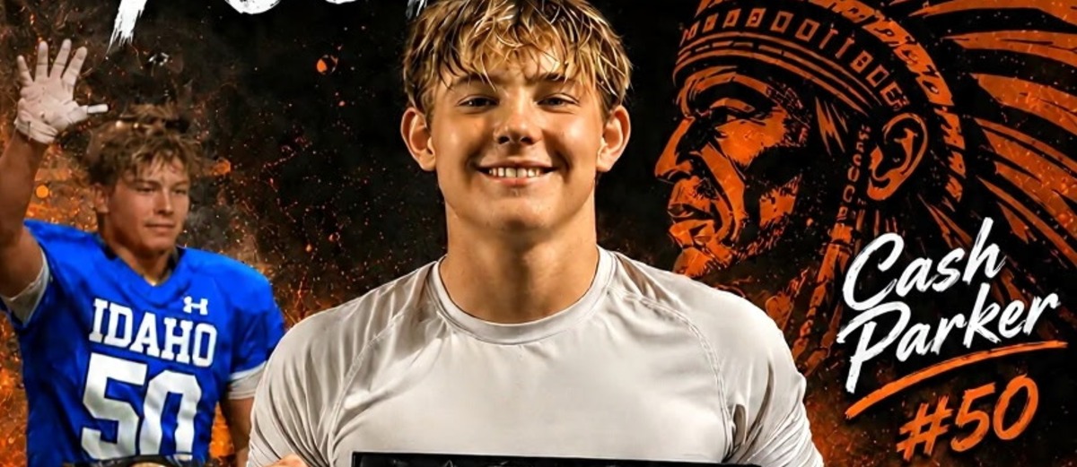 Cash Parker: The Rising Star of Buhl High School Football