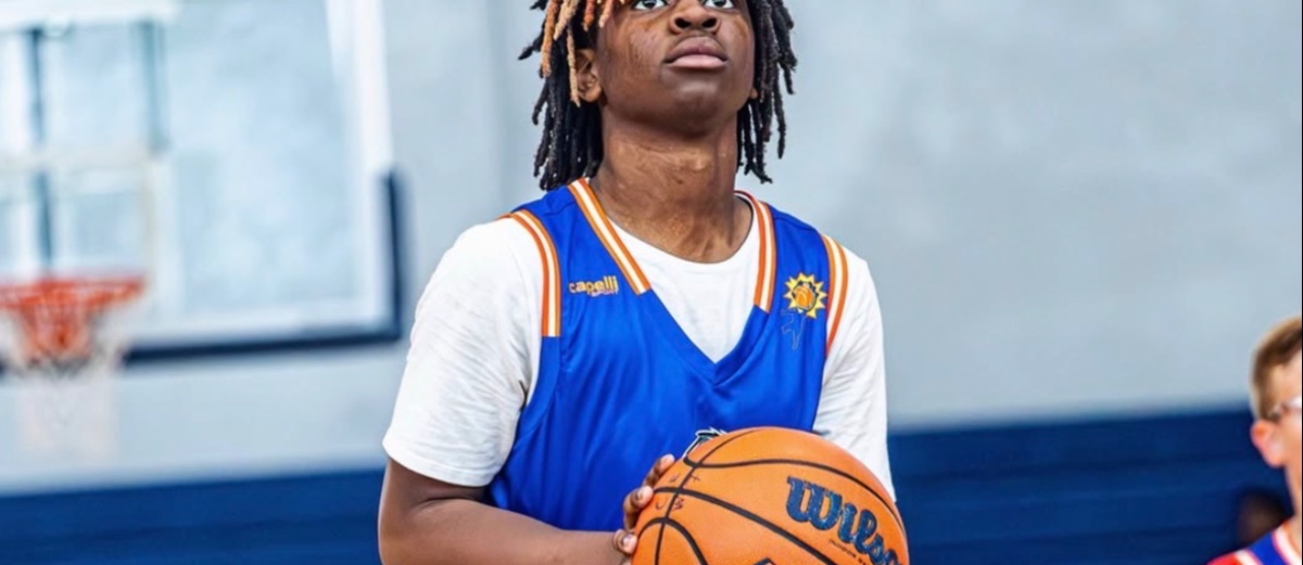 Rising Star: Kjohn Sanders Shines Bright on the Basketball Court