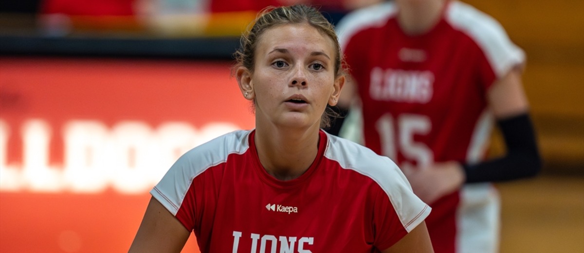 Rising Star: Chloe Faircloth's Volleyball Journey