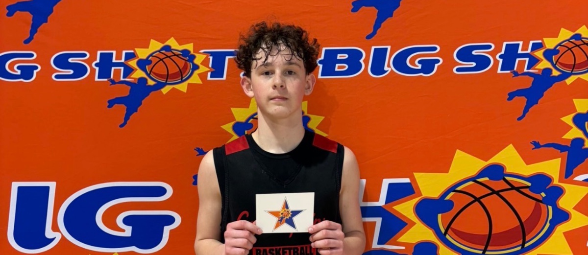 Jacob Lothes - Rising Star: Jacob Lothes' Journey on the Basketball Court