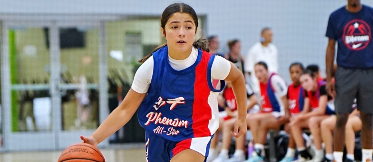 Rising Star: Sophia Liloia's Journey to Basketball Excellence