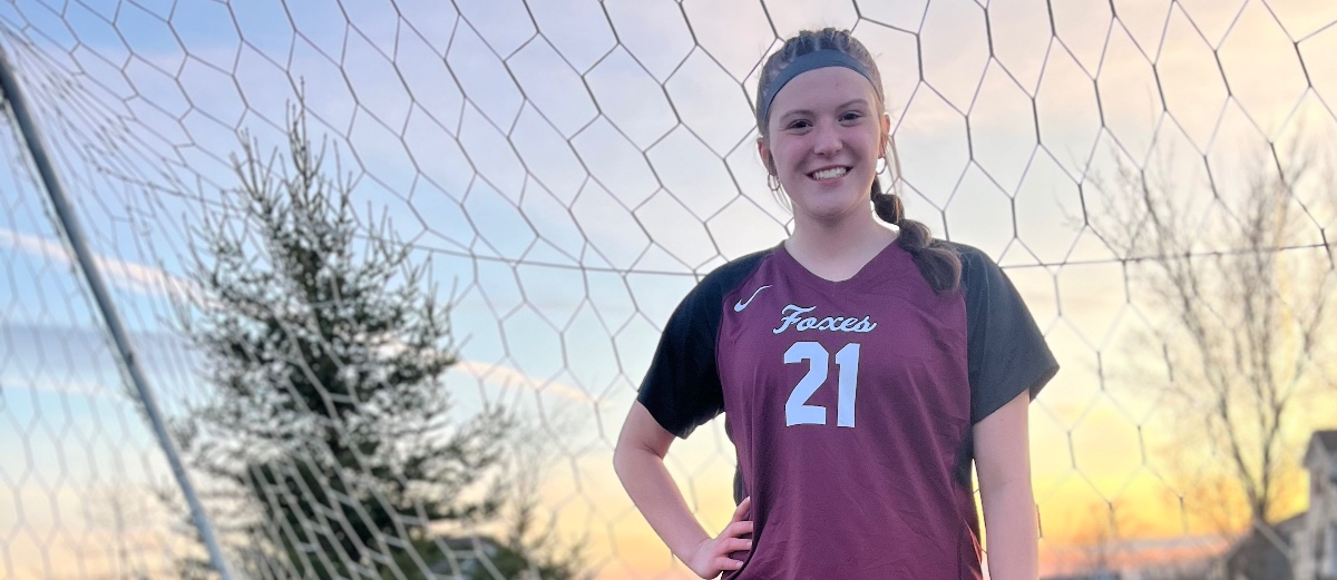 Sydney Szerkins - Rising Star: Sydney Szerkins Shines on the Soccer Field