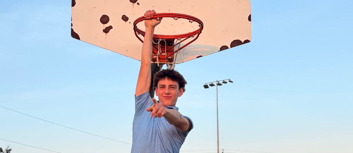 Rising Star: Cooper Cunning's Journey to Basketball Excellence