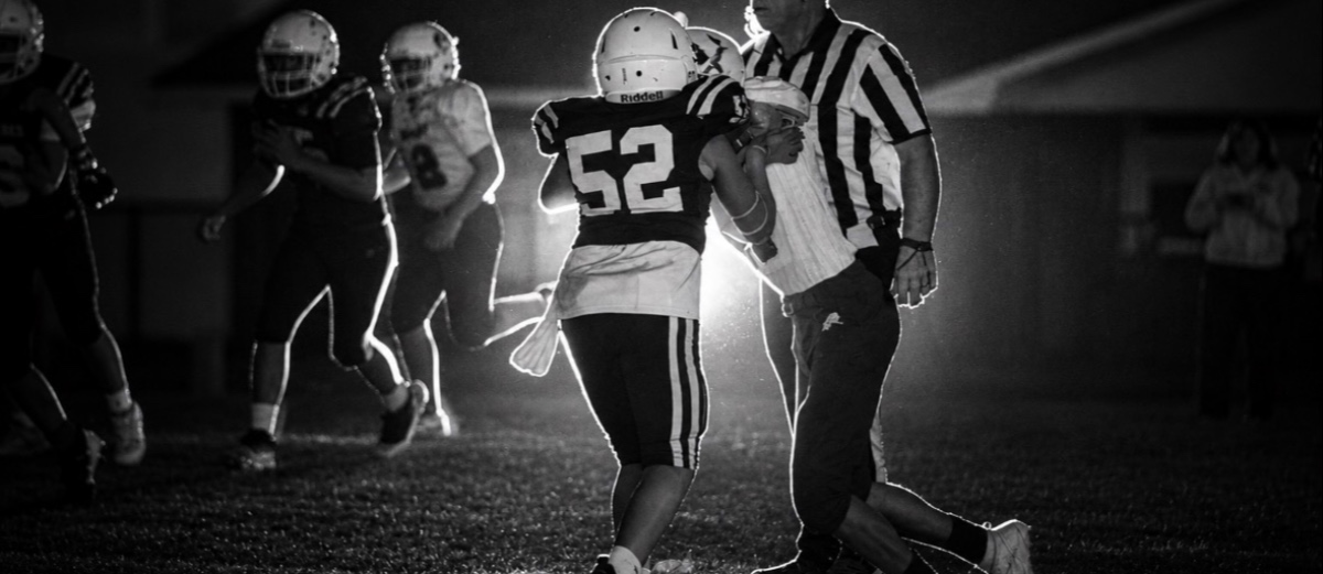 Rising Star: Jax Jennings Shines Bright on the Football Field