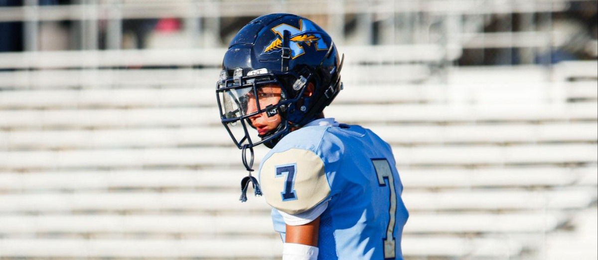 Rising to the Challenge: Jason Deleon's Journey in Football