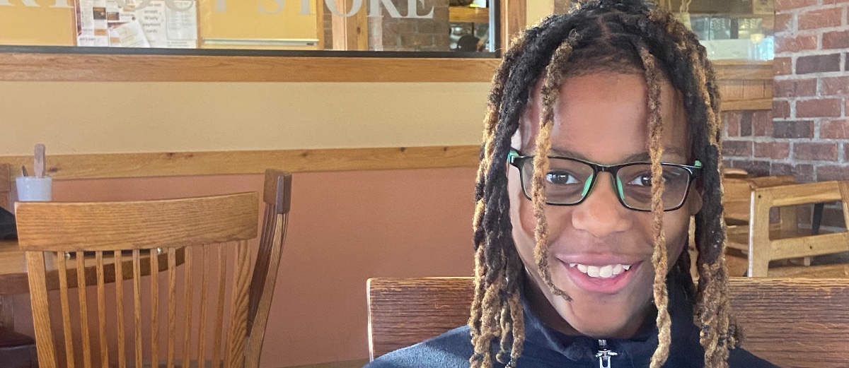 Rising Star: Antonon “Aj” Morgan Jr Shines on the Gridiron