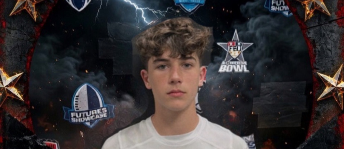 Rising Star: Styner Hass Shines Bright in Youth Football