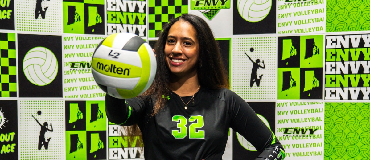 Rising Star: The Inspiring Journey of Naima Basse in Volleyball