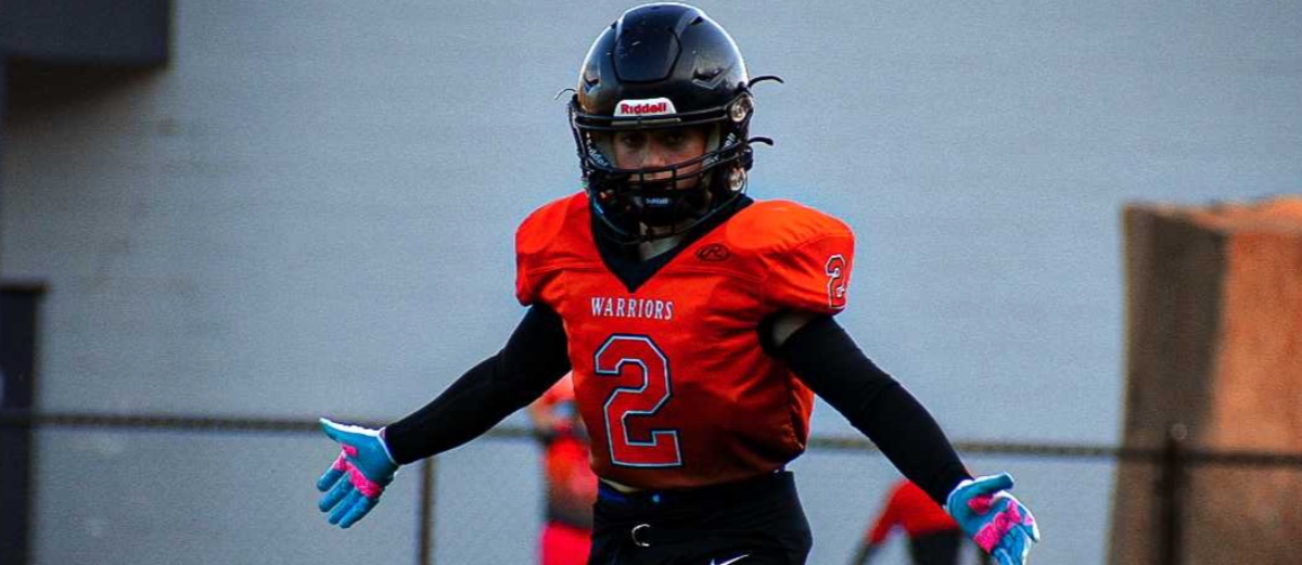 Chase Scott: Rising Star of Priest River Lamanna High's Gridiron