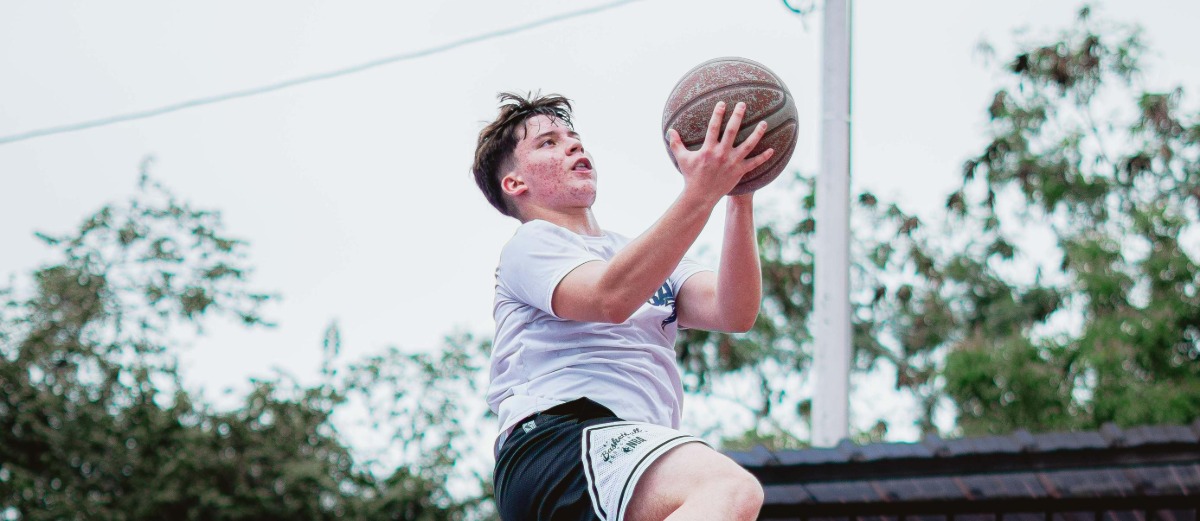 Rising Star: Andres David Sepulveda's Hoop Dreams