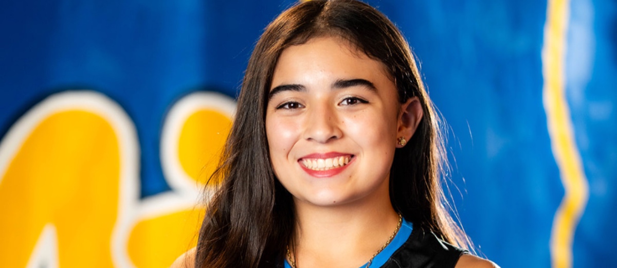 Rising Star: Mikaela Pacheco's Journey in Volleyball