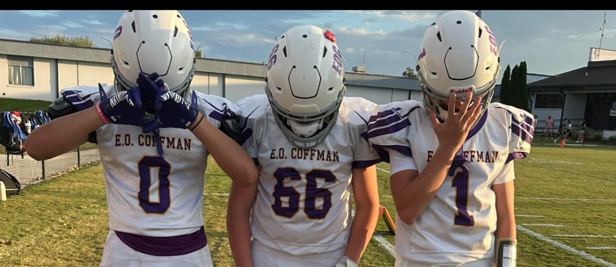 Rising Star from Leoma: Jackson Jacobs' Journey in Football