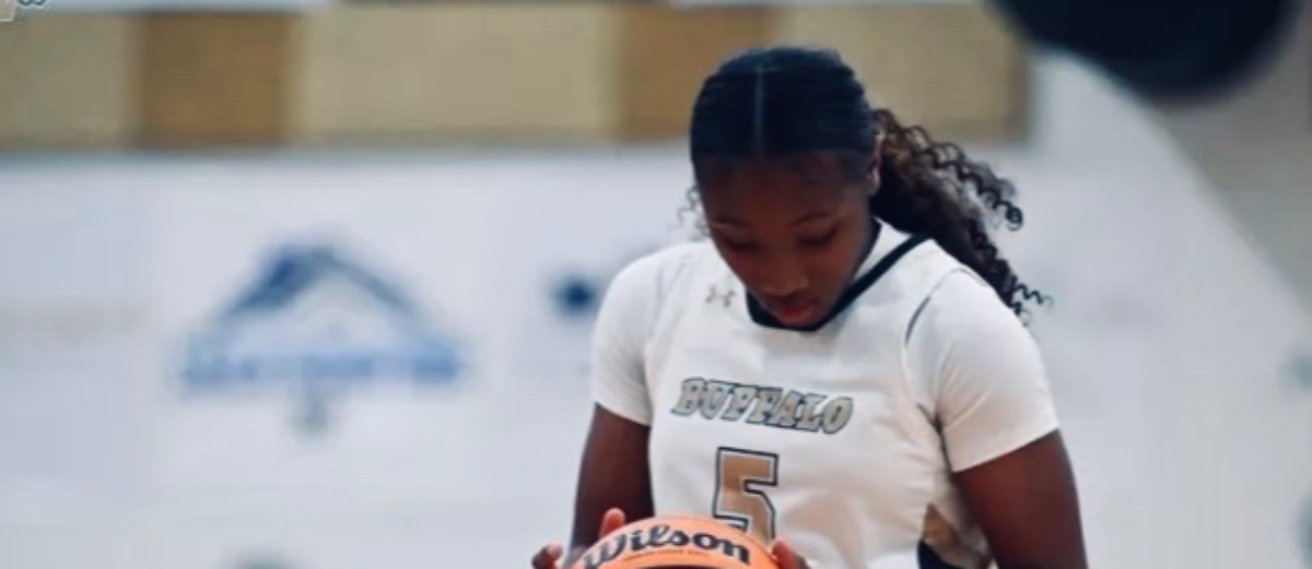 Rising Star: Kennedy Rogers Shines on the Basketball Court