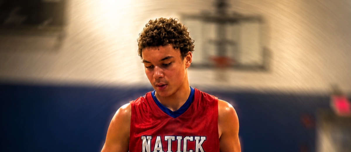 Rising Star: John Webb's Journey on the Hardwood