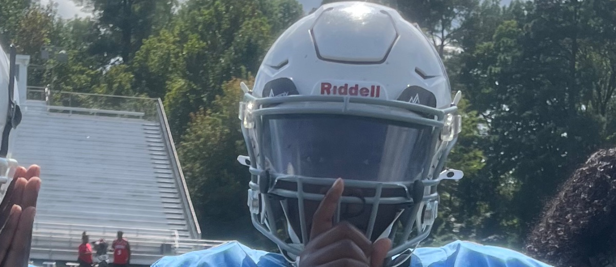 Austin Smith - Rising Star: Austin Smith Shines on the Gridiron