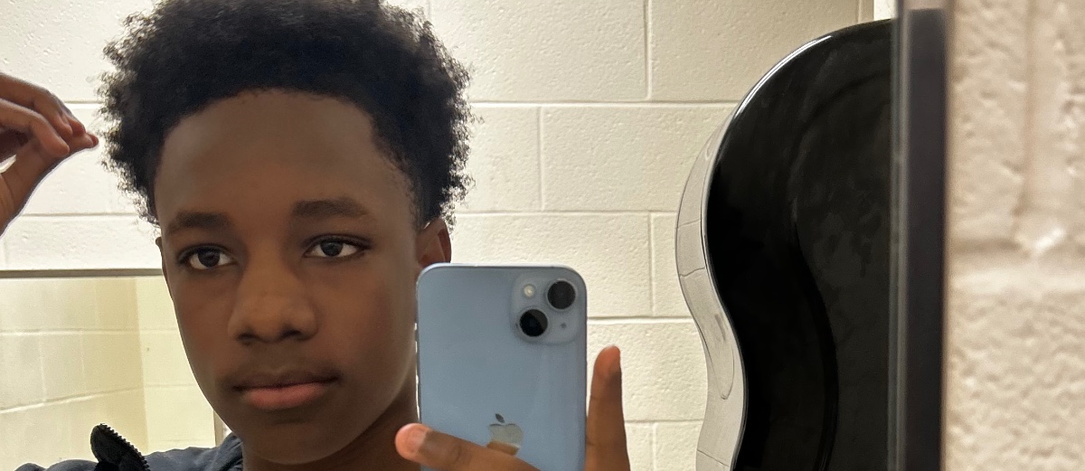 Rising Star: Carder Williams Shines Bright on the Gridiron