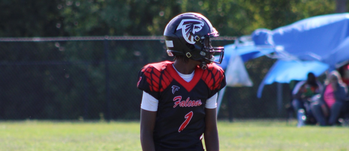 Rising Star: Davyontae Mitchell's Journey Through the Gridiron